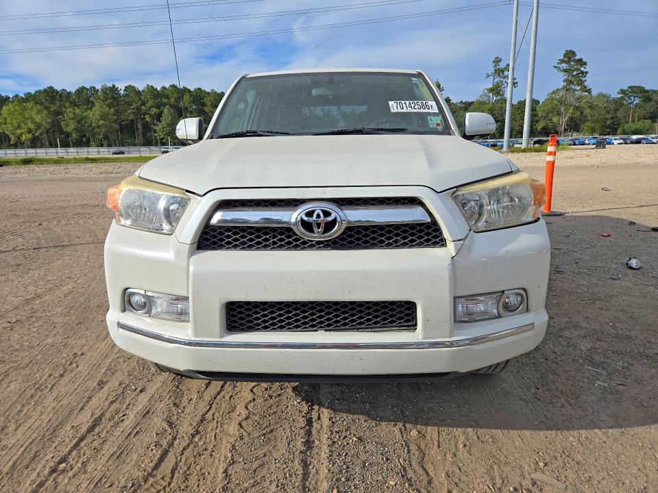 Продажа на аукционе авто 2010 Toyota 4runner, vin: JTEZU5JR4A5006891, номер лота: 70142586