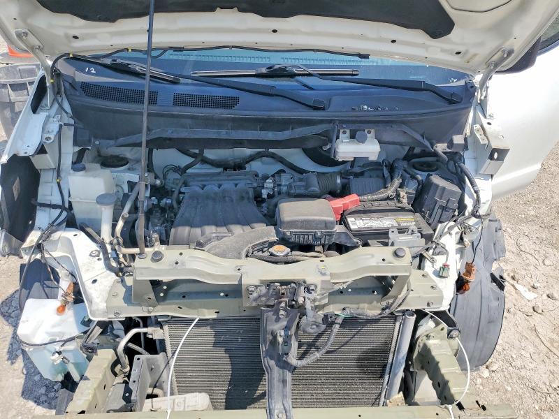 69624236 :رقم المزاد ، 3N6CM0KN1FK700392 vin ، 2015 Nissan Nv200 مزاد بيع