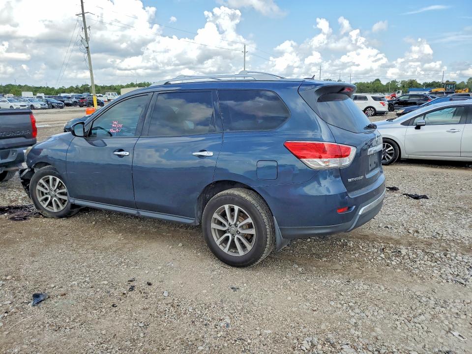 Aukcja sprzedaży 2014 Nissan Pathfinder, vin: 5N1AR2MN8EC671512, numer aukcji: 68261846