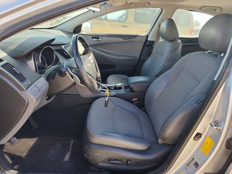 2011 Hyundai Sonata მანქანა იყიდება აუქციონზე, vin: 5NPEC4AB8BH173386, აუქციონის ნომერი: 70741976