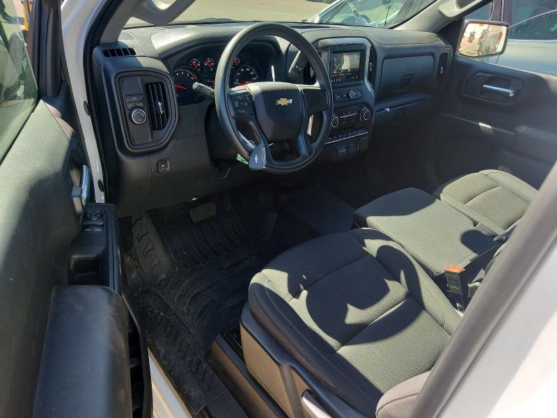 70820326 :رقم المزاد ، 3GCNAAEK4SG217276 vin ، 2025 Chevrolet Silverado مزاد بيع