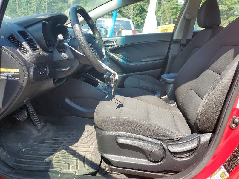Продаж на аукціоні авто 2016 Kia Forte, vin: KNAFK4A60G5442415, номер лоту: 66109066