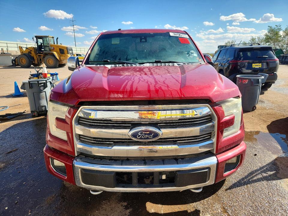 Продажа на аукционе авто 2016 Ford F150, vin: 1FTEW1EF4GFA02512, номер лота: 67377886
