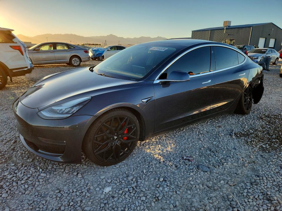 Aukcja sprzedaży 2020 Tesla Model 3, vin: 5YJ3E1EC3LF623724, numer aukcji: 67744536