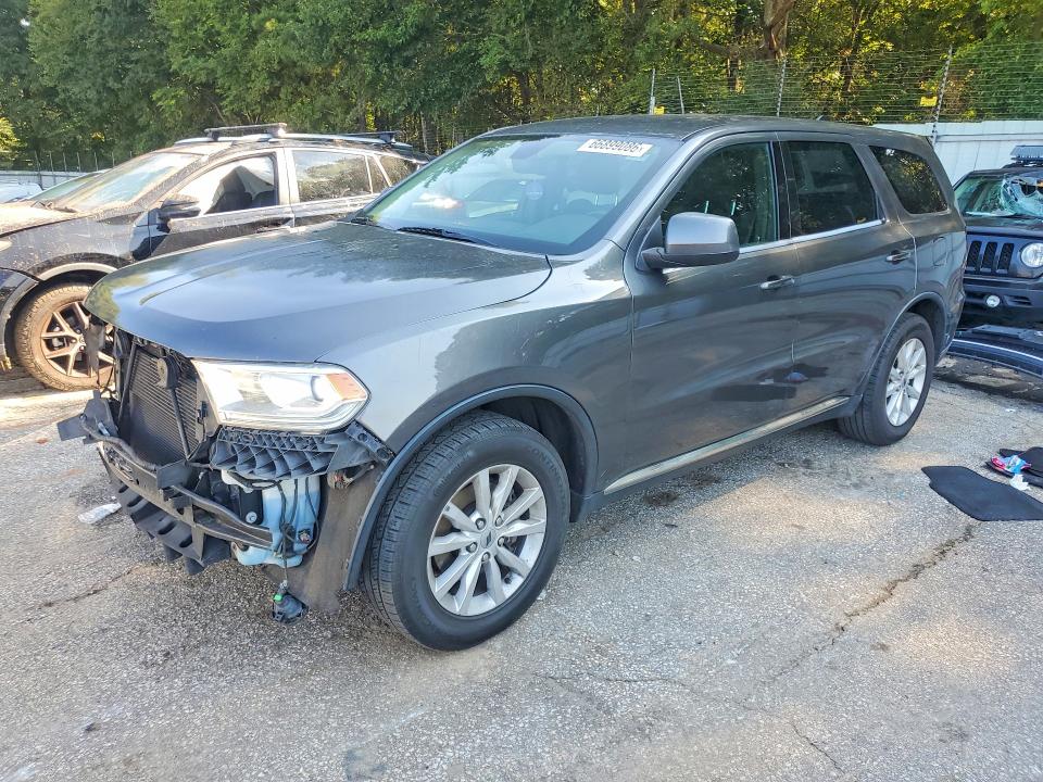 Продаж на аукціоні авто 2019 Dodge Durango, vin: 1C4RDHAG7KC824262, номер лоту: 66899086