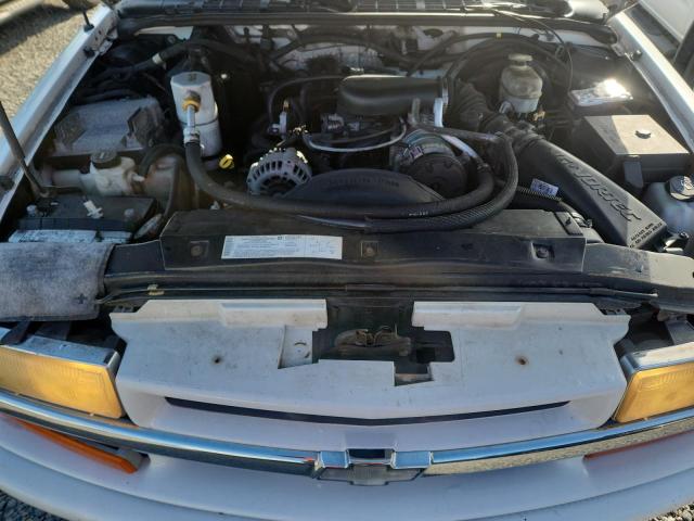 Продажа на аукционе авто 2004 Chevrolet Blazer, vin: 1GNCS13X54K110243, номер лота: 70048996
