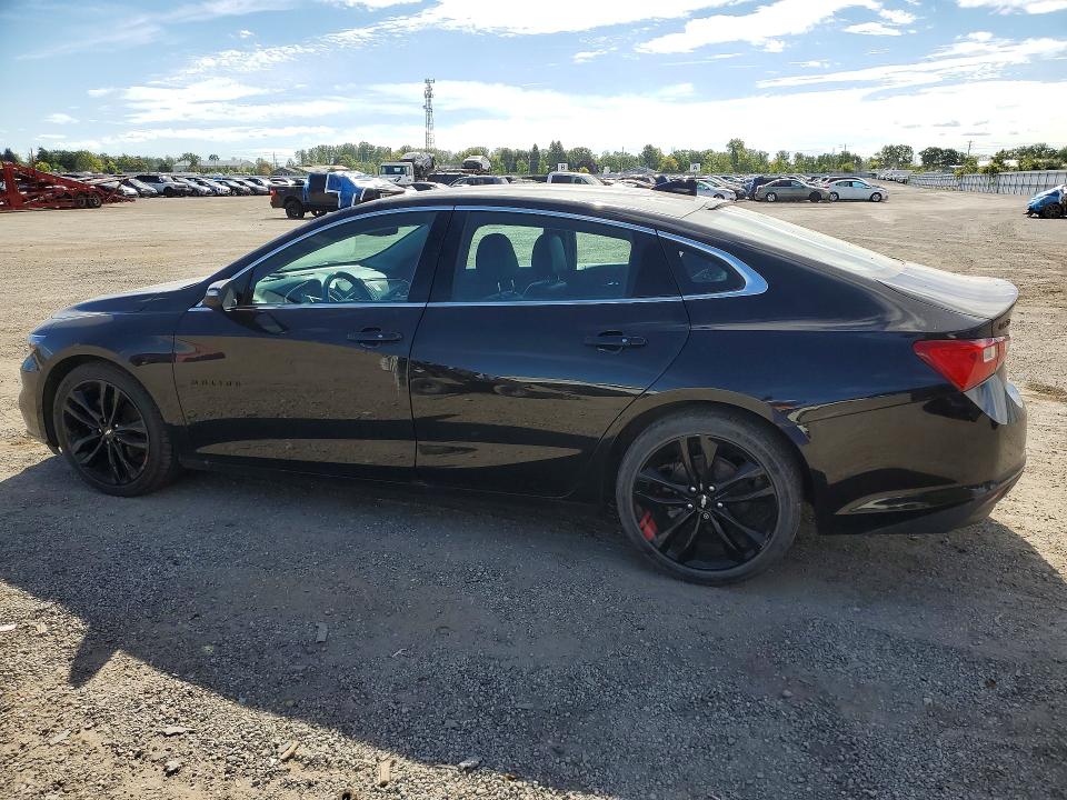 Aukcja sprzedaży 2018 Chevrolet Malibu, vin: 1G1ZD5ST8JF224768, numer aukcji: 69328496