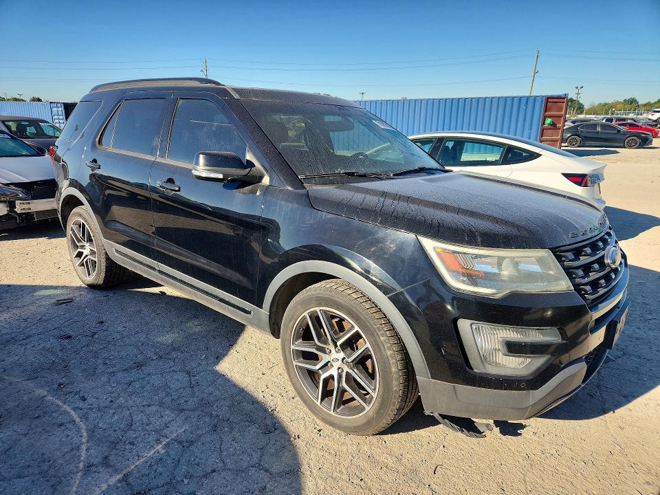 Продаж на аукціоні авто 2016 Ford Explorer, vin: 1FM5K8GT5GGA42918, номер лоту: 71082316