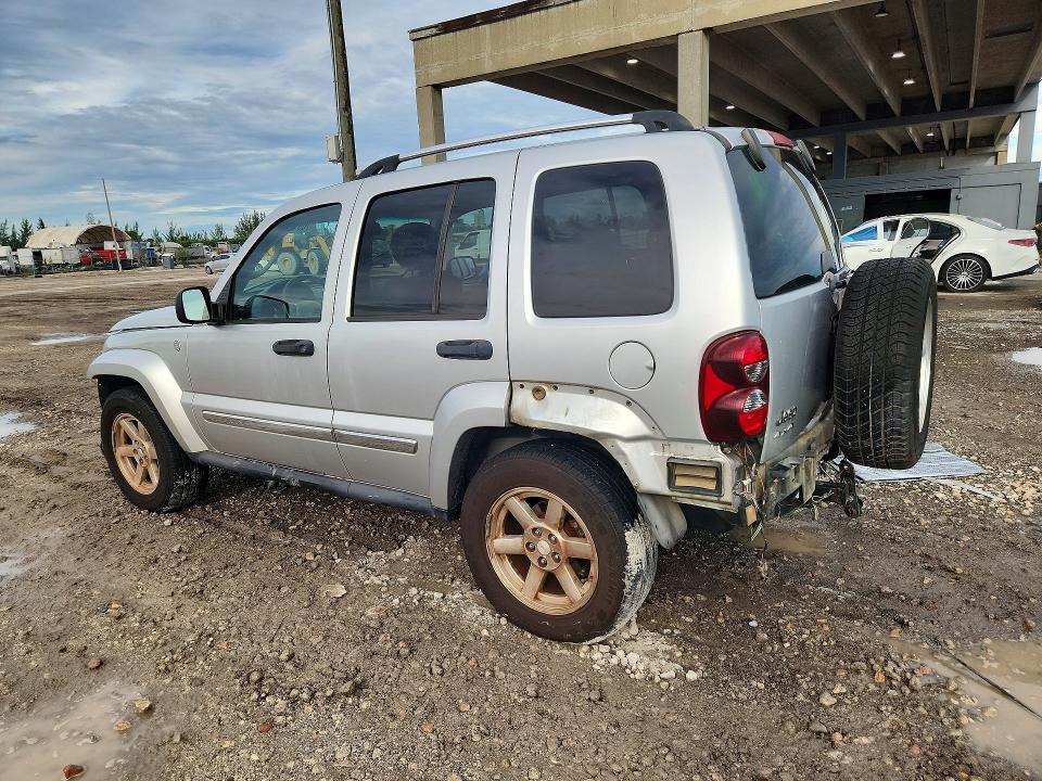 Aukcja sprzedaży 2006 Jeep Liberty, vin: 1J4GL58K36W162293, numer aukcji: 70911886