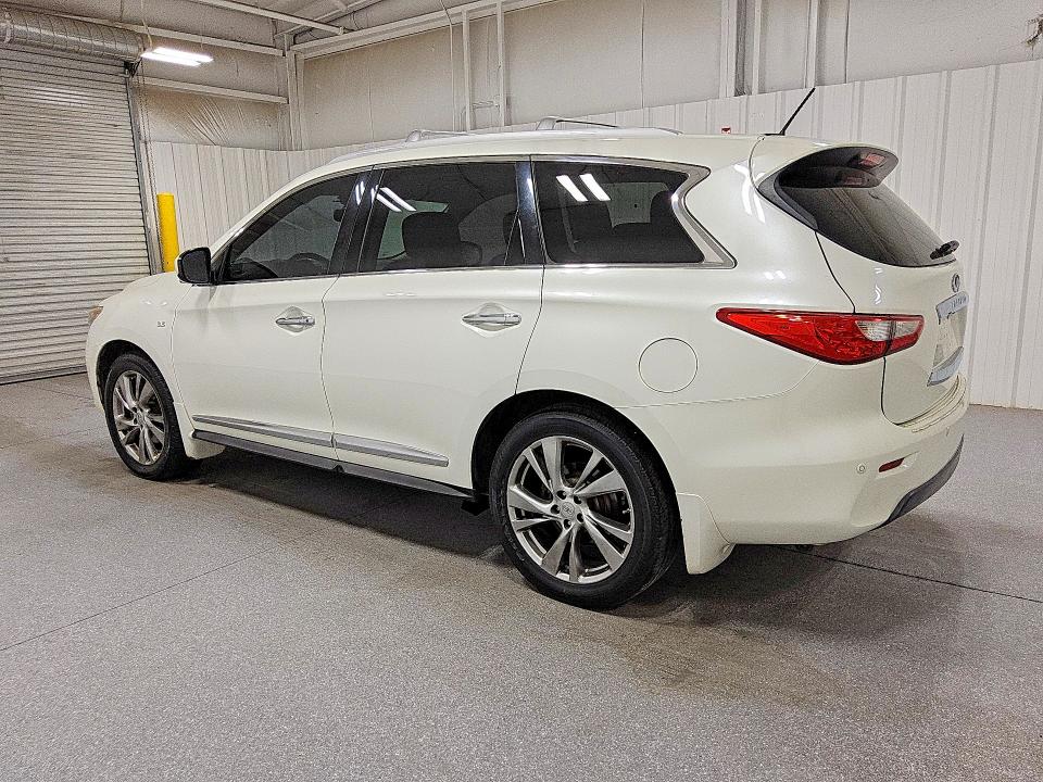 Продажа на аукционе авто 2015 Infiniti Qx60, vin: 5N1AL0MM9FC527675, номер лота: 67452346