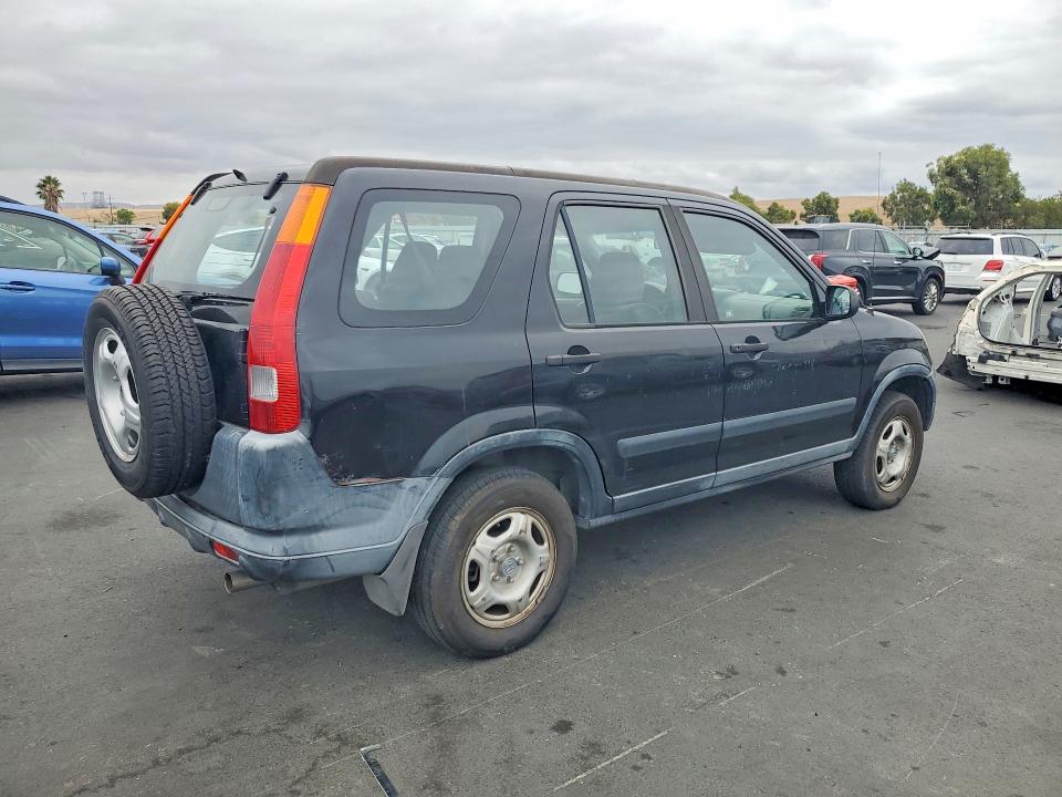 Продажа на аукционе авто 2003 Honda Cr-v, vin: JHLRD78463C029861, номер лота: 69426246