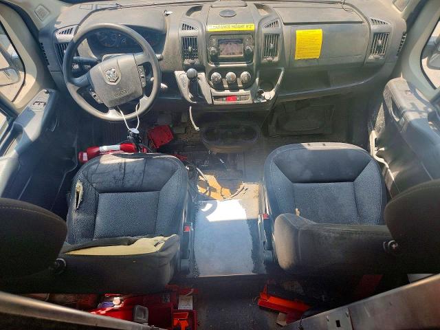 2021 Ram Promaster 3500 მანქანა იყიდება აუქციონზე, vin: 3C6MRVJG2ME536095, აუქციონის ნომერი: 69977106