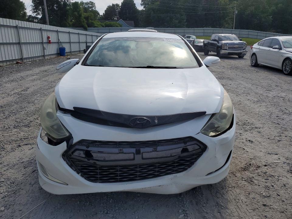 Продажа на аукционе авто 2014 Hyundai Sonata, vin: KMHEC4A43EA114402, номер лота: 69176626
