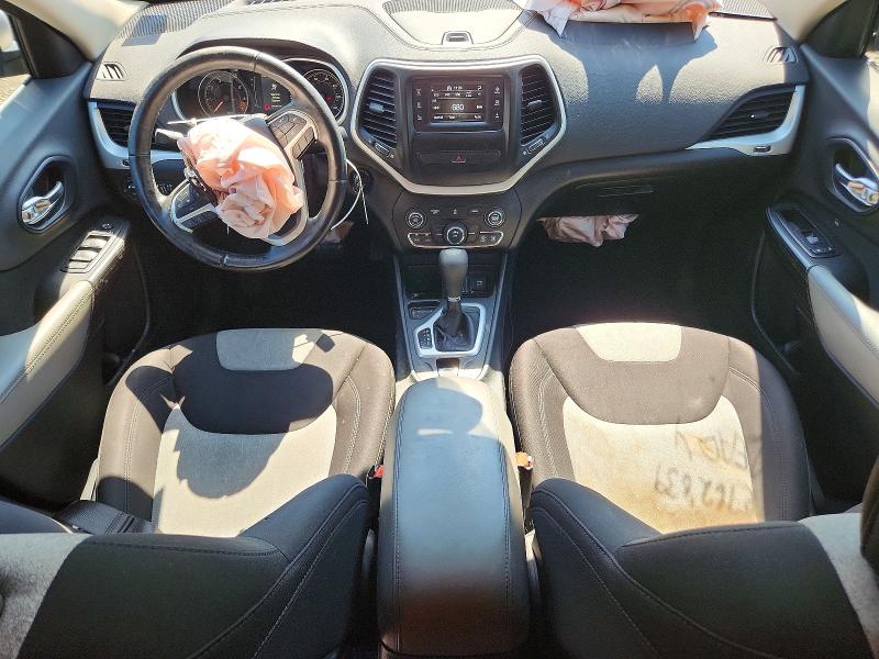 67814796 :رقم المزاد ، 1C4PJLCB2EW162839 vin ، 2014 Jeep Cherokee مزاد بيع