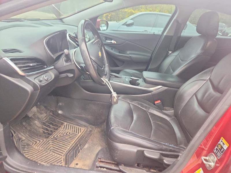 Продаж на аукціоні авто 2018 Chevrolet Volt, vin: 1G1RB6S57JU130454, номер лоту: 69048156