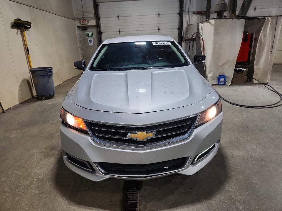 67209106 :رقم المزاد ، 2G1105S32J9110640 vin ، 2018 Chevrolet Impala مزاد بيع