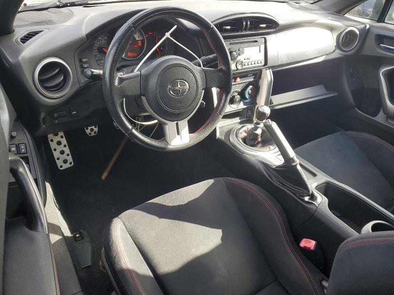 2013 Scion Fr-s მანქანა იყიდება აუქციონზე, vin: JF1ZNAA14D1717657, აუქციონის ნომერი: 67507106