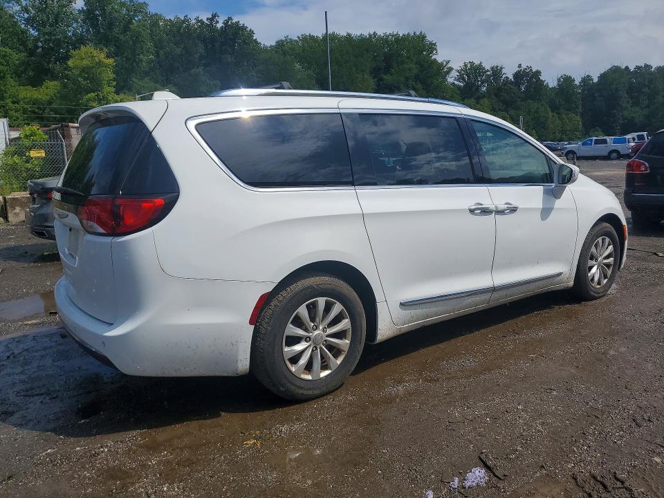 Aukcja sprzedaży 2019 Chrysler Pacifica, vin: 2C4RC1BG0KR554436, numer aukcji: 65557836