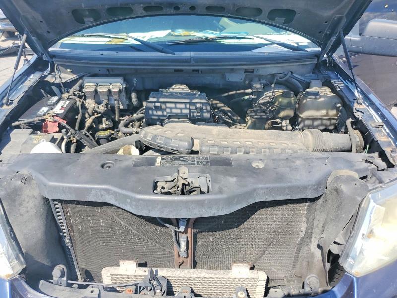 68838846 :رقم المزاد ، 1FTPW12525KD32187 vin ، 2005 Ford F150 مزاد بيع