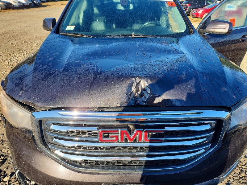 Auction sale of the 2017 Gmc Acadia, vin: 1GKKNULS7HZ199641, lot number: 70365526