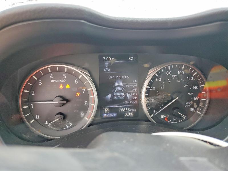 Aukcja sprzedaży 2019 Infiniti Q50, vin: JN1FV7AP8KM780053, numer aukcji: 67593226
