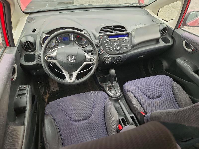 Aukcja sprzedaży 2013 Honda Fit, vin: JHMGE8H56DC008508, numer aukcji: 69307856