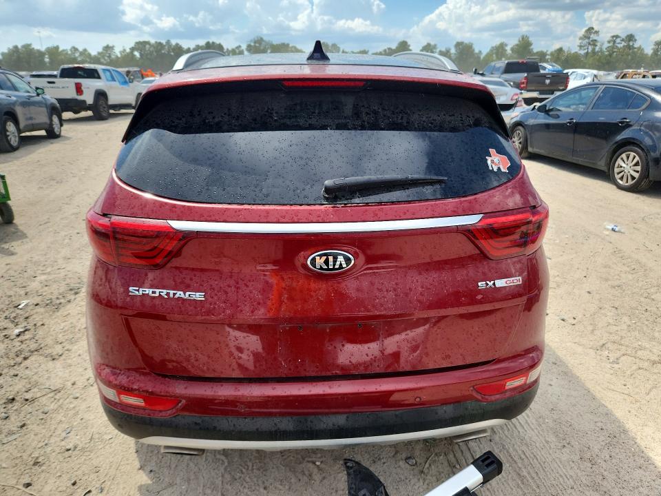 Aukcja sprzedaży 2017 Kia Sportage, vin: KNDPRCA61H7165647, numer aukcji: 68779686