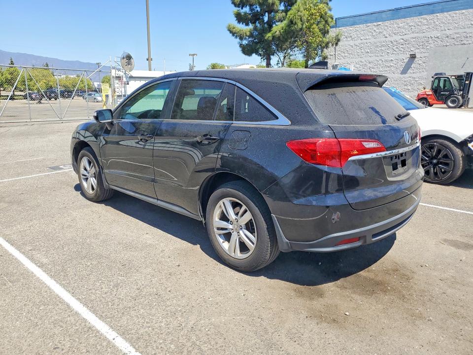 2014 Acura Rdx მანქანა იყიდება აუქციონზე, vin: 5J8TB3H52EL001134, აუქციონის ნომერი: 67688856