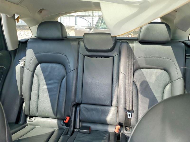 66985916 :رقم المزاد ، WA1LFAFP8FA116405 vin ، 2015 Audi Q5 مزاد بيع