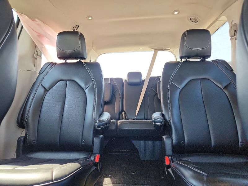 67859806 :رقم المزاد ، 2C4RC1BG9RR140467 vin ، 2024 Chrysler Pacifica مزاد بيع