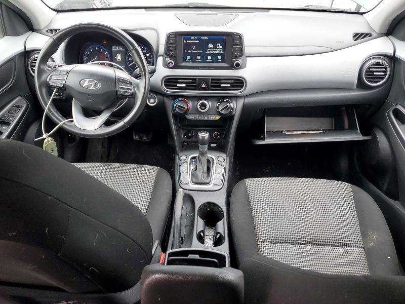 2021 Hyundai Kona მანქანა იყიდება აუქციონზე, vin: KM8K6CAA0MU745888, აუქციონის ნომერი: 66453346