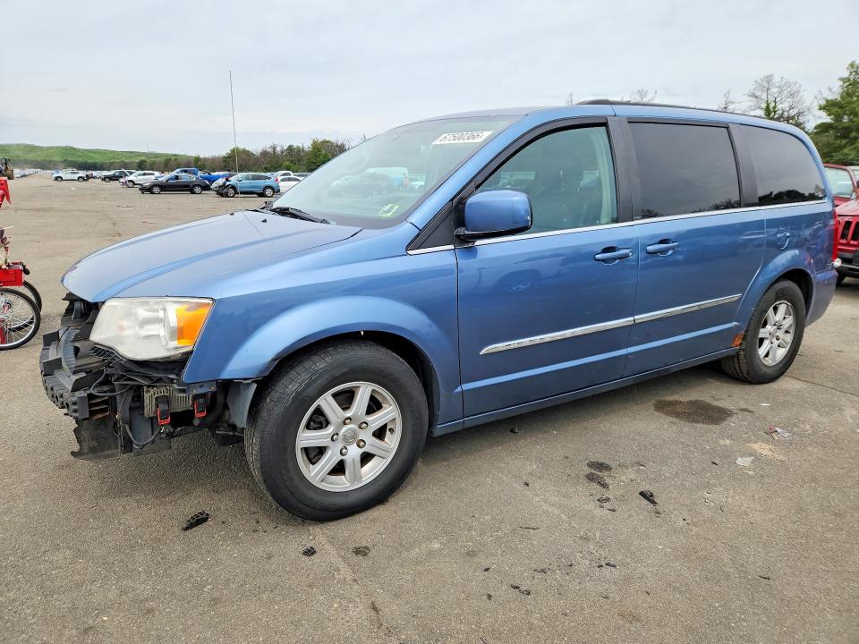 Aukcja sprzedaży 2012 Chrysler Town & Country, vin: 2C4RC1BG6CR117185, numer aukcji: 67500366