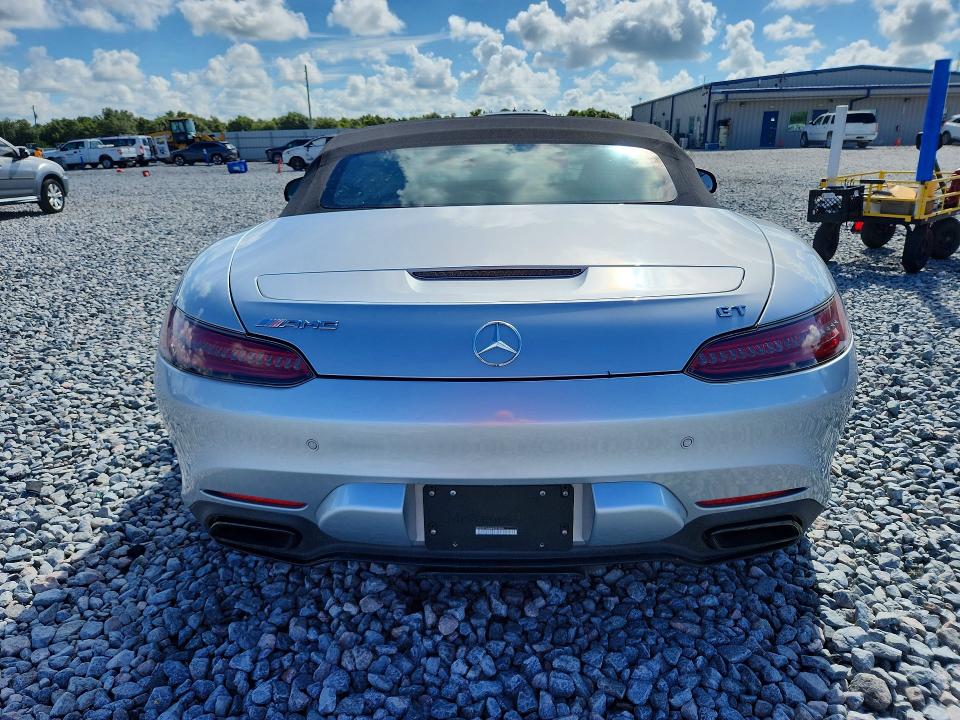 68937186 :رقم المزاد ، WDDYK7HAXKA023050 vin ، 2019 Mercedes-benz Amg Gt مزاد بيع