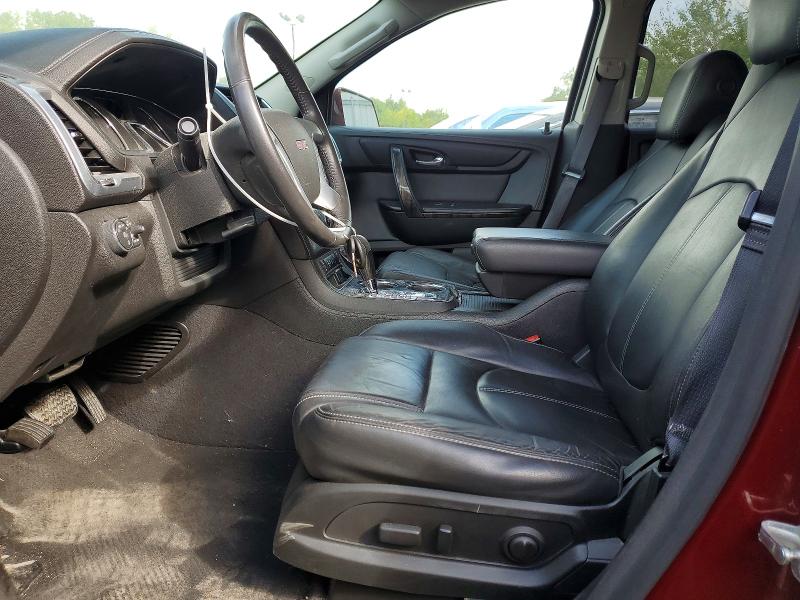 68499006 :رقم المزاد ، 1GKKRRKD1FJ155120 vin ، 2015 Gmc Acadia مزاد بيع