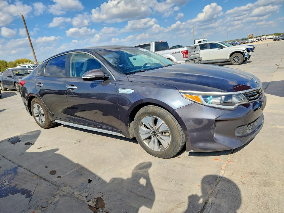 Продажа на аукционе авто 2017 Kia Optima, vin: KNAGT4LC3H5005269, номер лота: 68165986