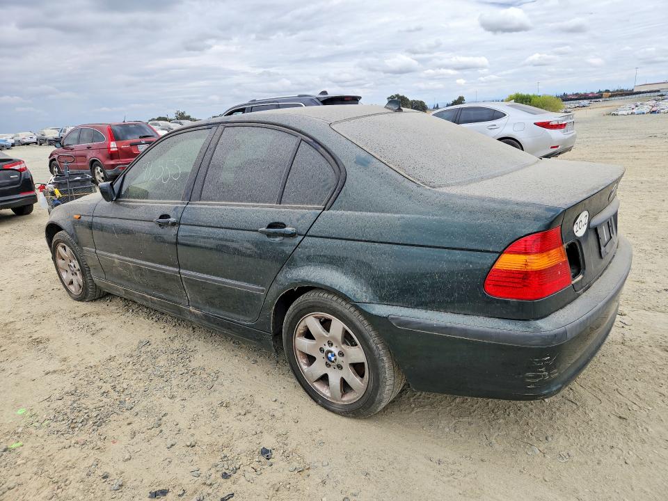 Aukcja sprzedaży 2005 Bmw 325, vin: WBAAZ33445KW76423, numer aukcji: 67959546
