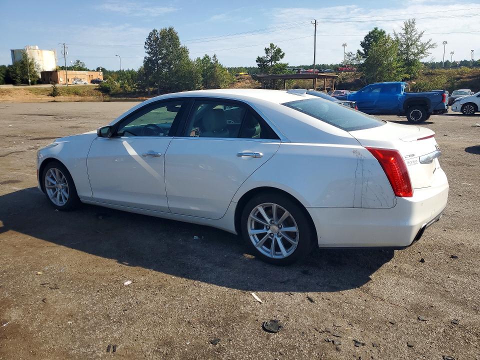 2017 Cadillac Cts მანქანა იყიდება აუქციონზე, vin: 1G6AP5SX5H0109429, აუქციონის ნომერი: 69727536
