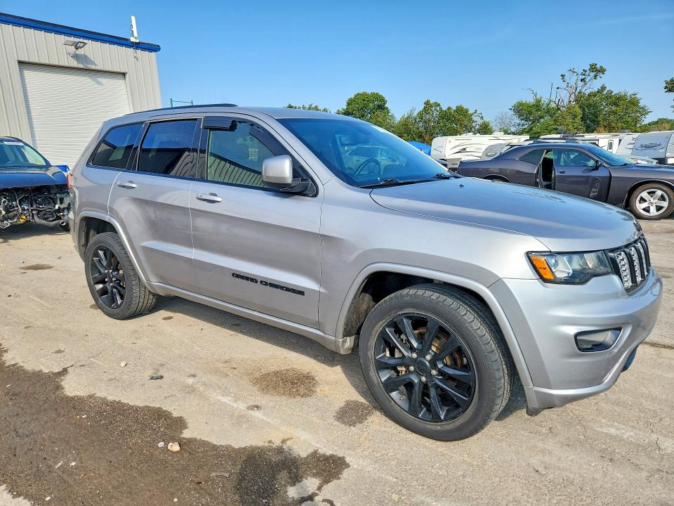 Aukcja sprzedaży 2020 Jeep Grand Cherokee, vin: 1C4RJEAG3LC379690, numer aukcji: 67126866