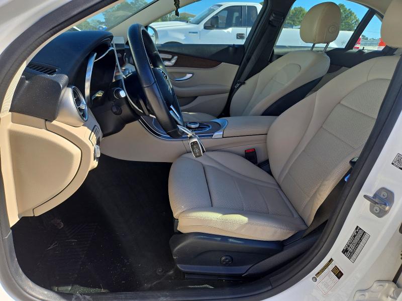 Aukcja sprzedaży 2019 Mercedes-benz C, vin: WDDWF8DB9KR461009, numer aukcji: 70373586