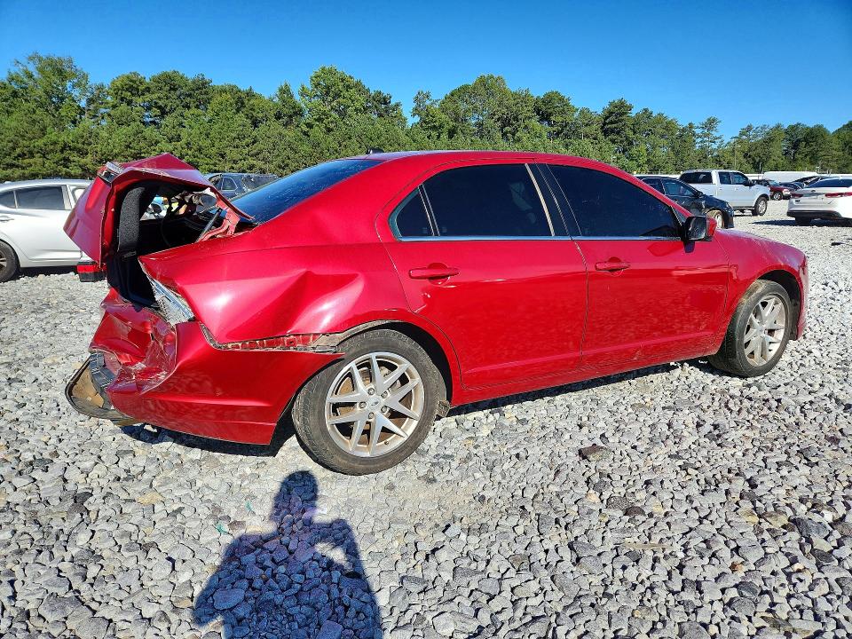 Продажа на аукционе авто 2011 Ford Fusion, vin: 3FAHP0JA9BR146881, номер лота: 67848396