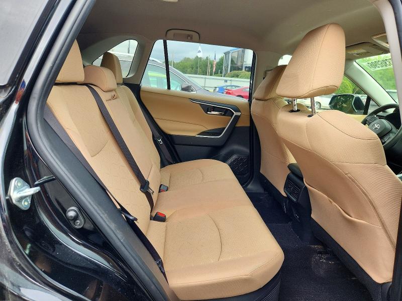 67336296 :رقم المزاد ، JTMRWRFV3ND146583 vin ، 2022 Toyota Rav4 مزاد بيع