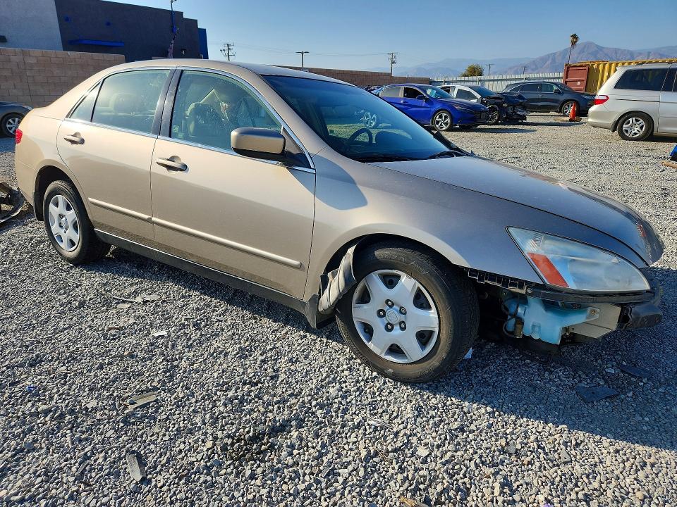 2005 Honda Accord მანქანა იყიდება აუქციონზე, vin: JHMCM56435C005934, აუქციონის ნომერი: 70121766