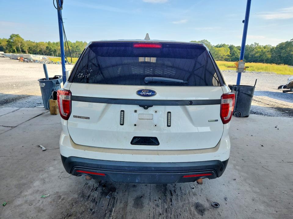Aukcja sprzedaży 2016 Ford Explorer, vin: 1FM5K8AR0GGA37333, numer aukcji: 67752196