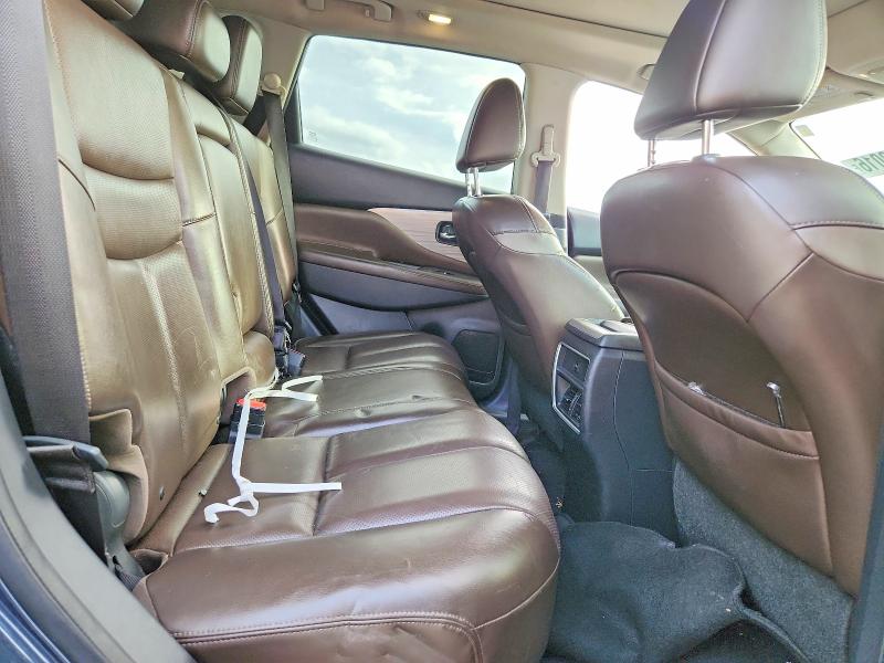 69643016 :رقم المزاد ، 5N1AZ2MH2HN124478 vin ، 2017 Nissan Murano مزاد بيع