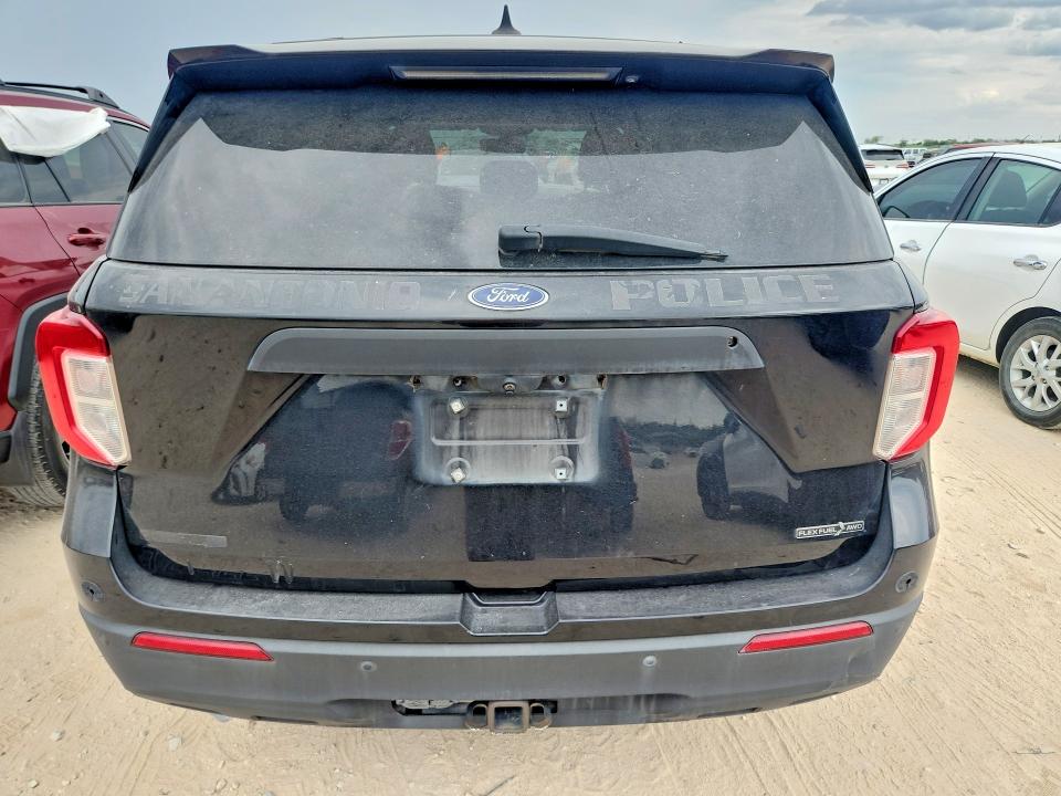 2022 Ford Explorer მანქანა იყიდება აუქციონზე, vin: 1FM5K8AB7NGC24648, აუქციონის ნომერი: 67899636