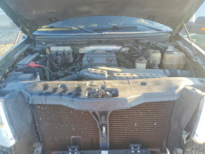 68210836 :رقم المزاد ، 1FTPW14V87FA25194 vin ، 2007 Ford F150 مزاد بيع