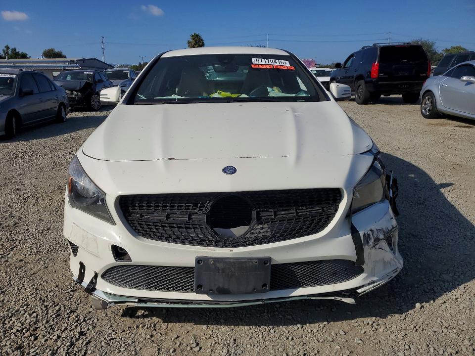 Продажа на аукционе авто 2017 Mercedes-benz Cla, vin: WDDSJ4EB7HN431561, номер лота: 67170416