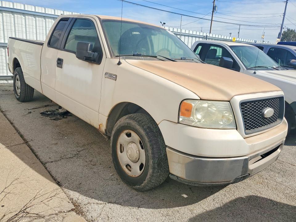 Aukcja sprzedaży 2006 Ford F150, vin: 1FTVX12506NA58556, numer aukcji: 68241846