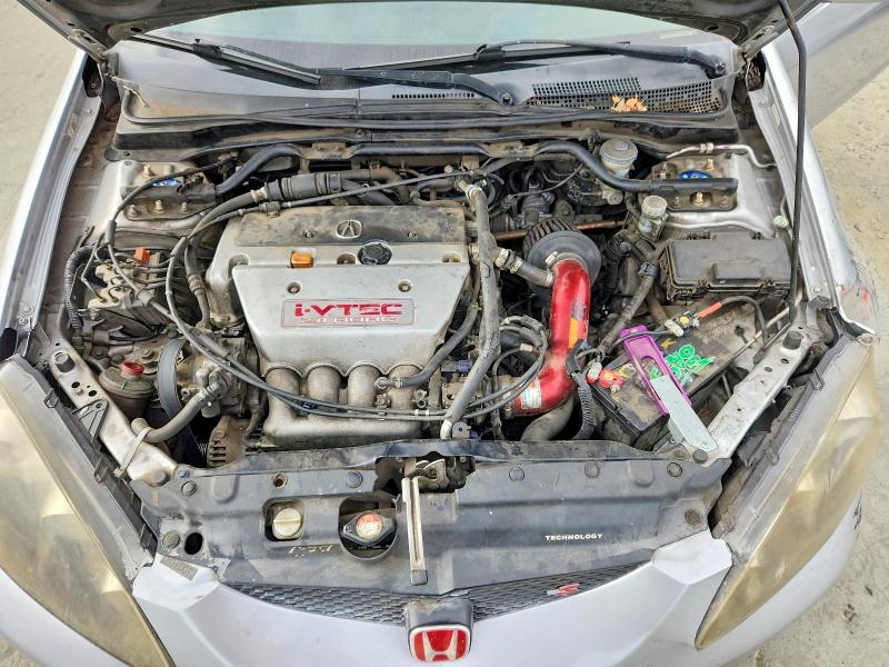 67639426 :رقم المزاد ، JH4DC53025S018690 vin ، 2005 Acura Rsx مزاد بيع