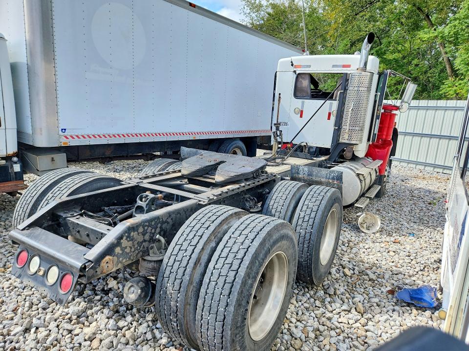 Продажа на аукционе авто 2006 Kenworth Construction, vin: 1XKDDB9X16R118147, номер лота: 68252086